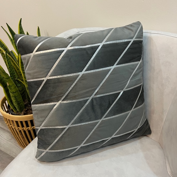 New cushion cover- Velvet (set of 5) - Picture 1 of 5